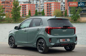 Kia Picanto 2025 в Хмельницький