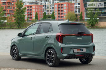 Kia Picanto 2025 GT-Line