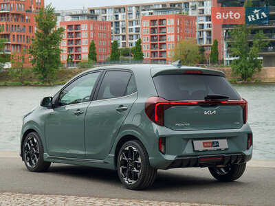Kia Picanto 2025 GT-Line