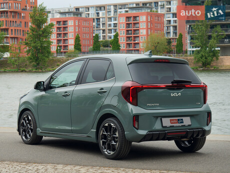 Kia Picanto 2025