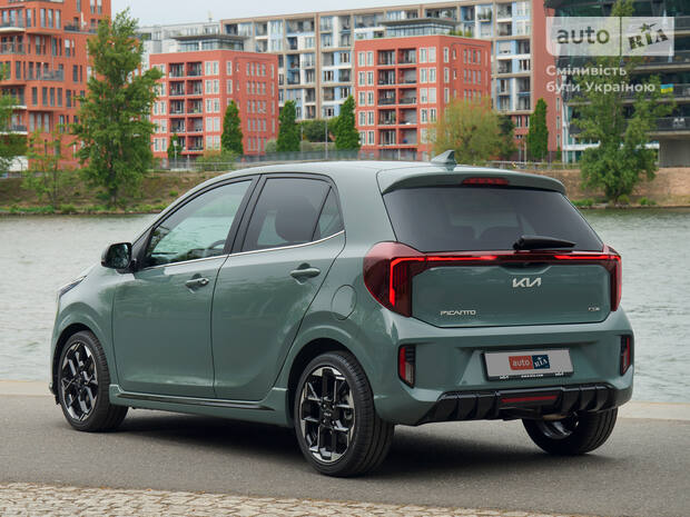 Kia Picanto 2025 Kia Picanto 2025