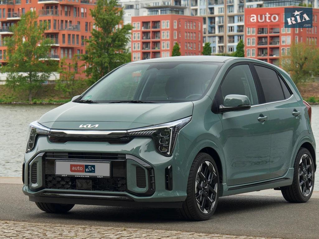 Kia Picanto GT-Line