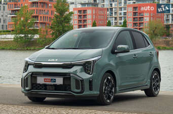 Kia Picanto 2025 в Ужгород