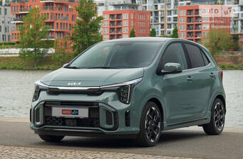 Kia Picanto 2025 GT-Line