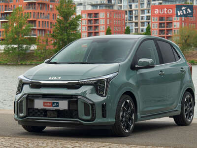 Kia Picanto 2025 GT-Line