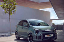 Новый  Picanto 3 поколение (2nd FL) хэтчбек - фото 5