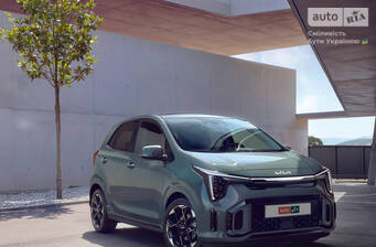 Kia Picanto 2025 GT-Line