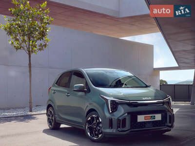 Kia Picanto 2025 GT-Line