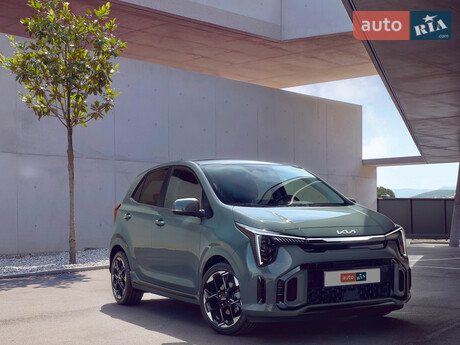 Kia Picanto 2025