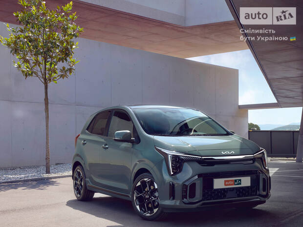 Kia Picanto 2025 Kia Picanto 2025