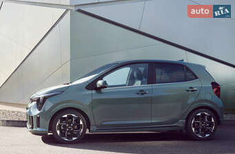 Kia Picanto 2025 в Ужгород
