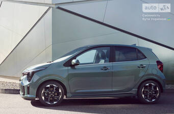 Kia Picanto 2025 GT-Line