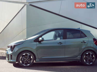 Kia Picanto 2025 GT-Line