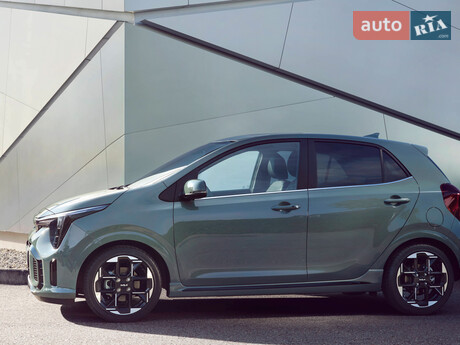 Kia Picanto 2025