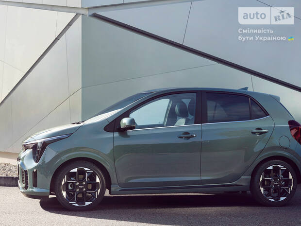 Kia Picanto 2025