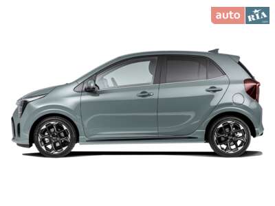 Kia Picanto 2025 GT-Line