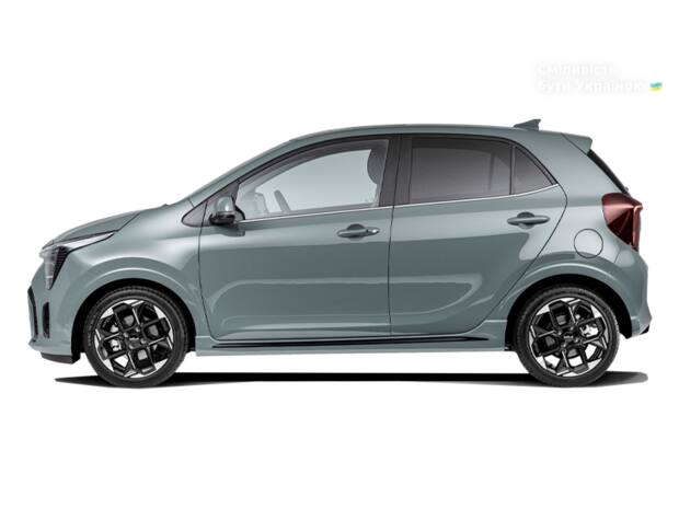 Kia Picanto 2025 Kia Picanto 2025
