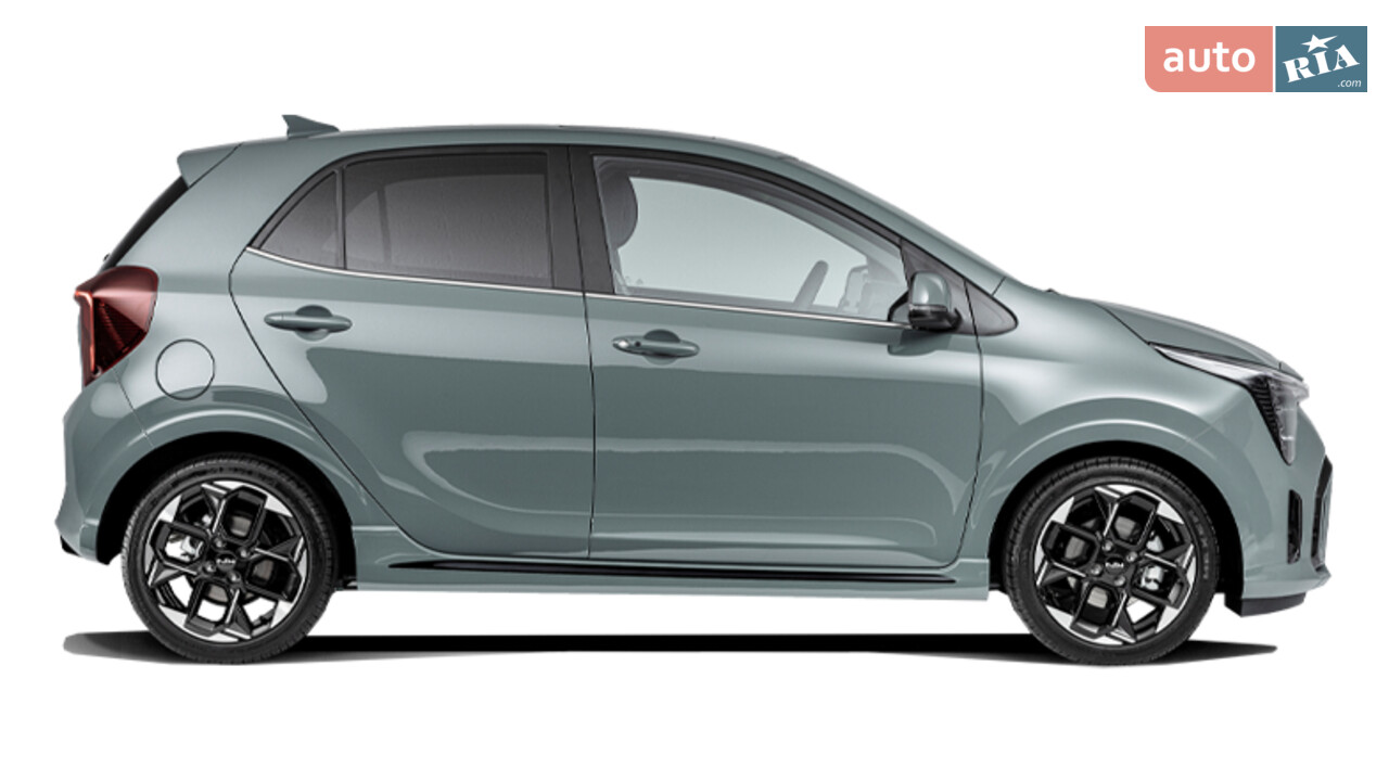 Новый  Picanto 3 поколение (2nd FL) хэтчбек - фото 2