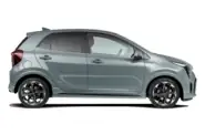 Новый  Picanto 3 поколение (2nd FL) хэтчбек