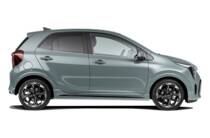 Новый  Picanto 3 поколение (2nd FL) хэтчбек - фото 2