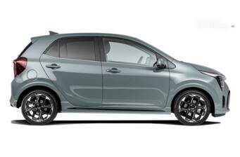 Kia Picanto 2025 GT-Line