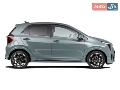 Kia Picanto 2025 GT-Line