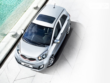 Kia Picanto 2012