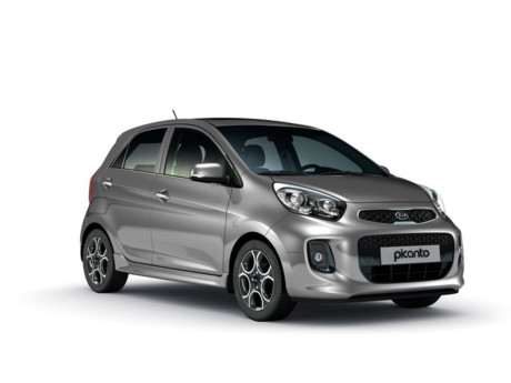 Kia Picanto 2009