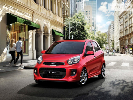 Kia Picanto 2014