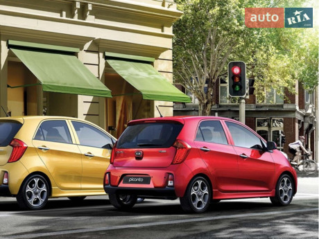 Picanto Kia Picanto