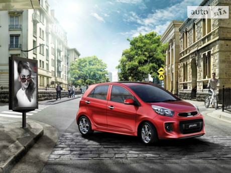 Picanto Kia Picanto