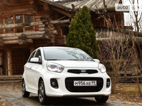 Picanto Kia Picanto