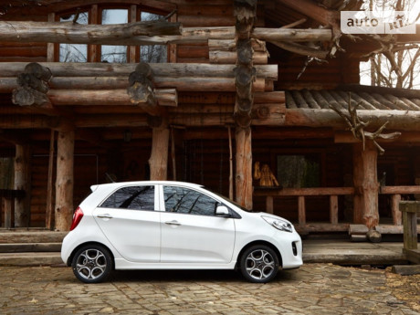 Picanto Kia Picanto