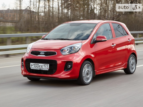 Kia Picanto 2014