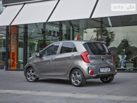 Kia Picanto 2012