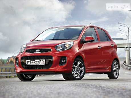Picanto Kia Picanto