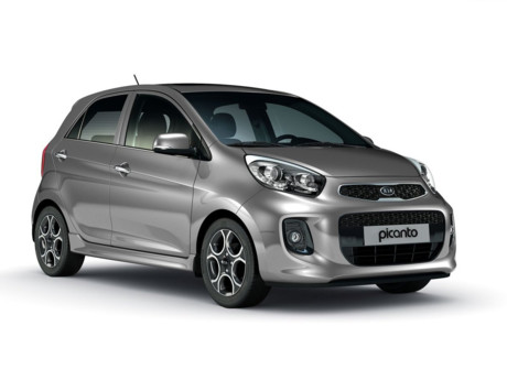 Kia Picanto 2012