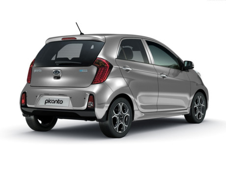 Kia Picanto 2009