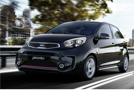 Kia Picanto 2013