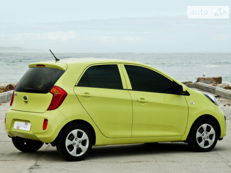 Kia Picanto 2010