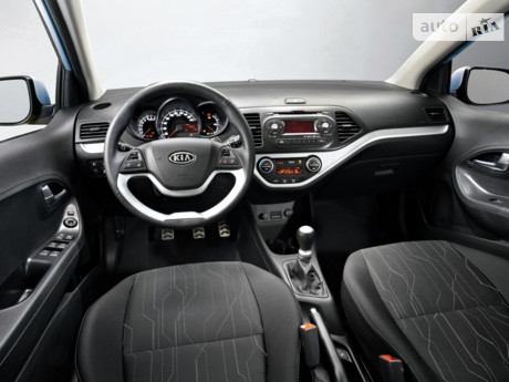 Kia Picanto 2011