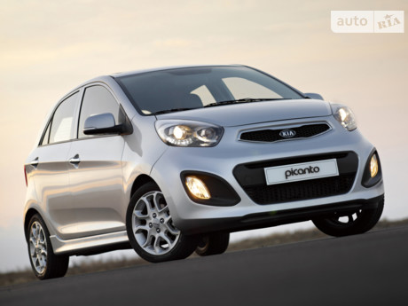 Kia Picanto 2011