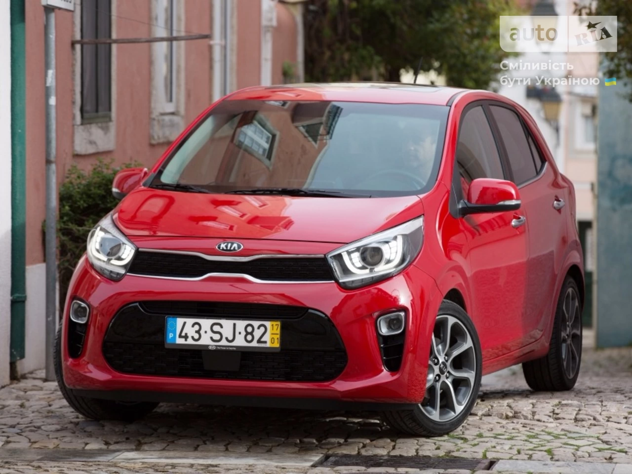 Kia Picanto Prestige