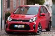 Kia Picanto X-Line