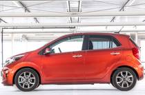 Kia Picanto Prestige