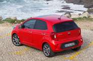 Kia Picanto Prestige