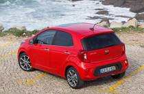 Kia Picanto Prestige