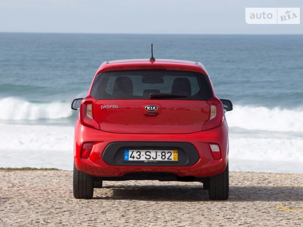 Kia Picanto X-Line