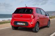 Kia Picanto X-Line