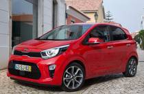 Kia Picanto X-Line